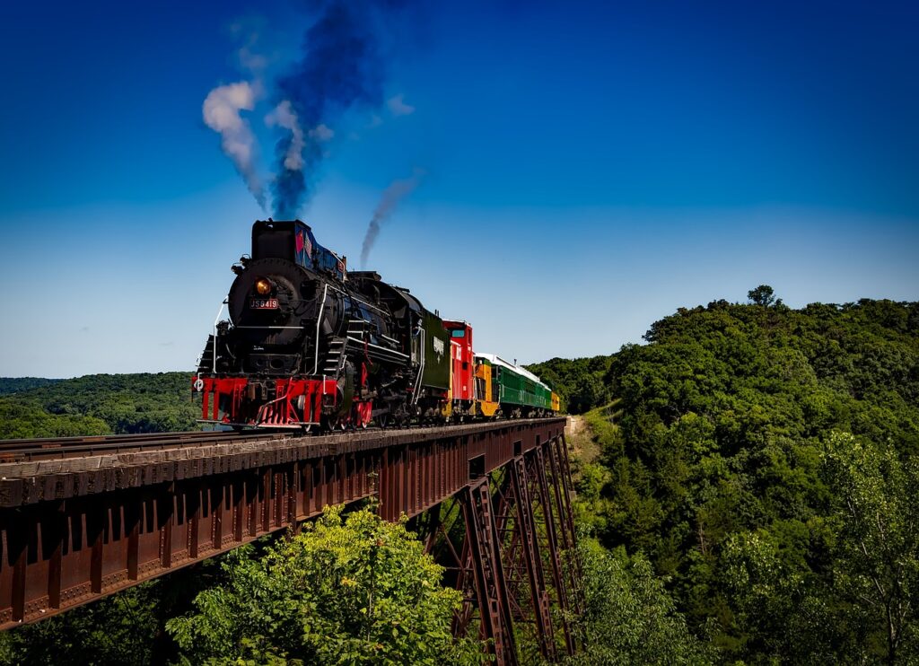 Travel by Train